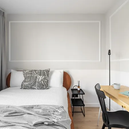 Forest Apartment Gdynia