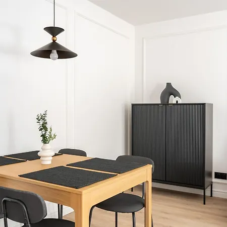 Forest Apartment
